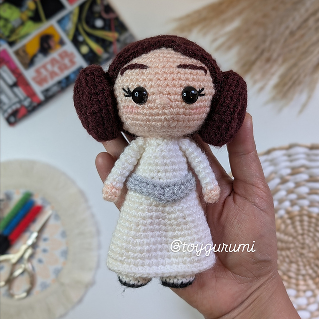 Princess Leia Star Wars
