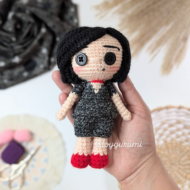 Coraline Other Mother
