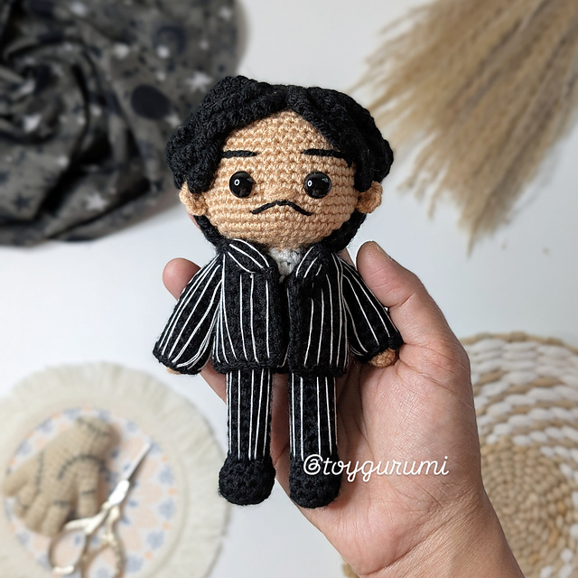 Gomez Addams