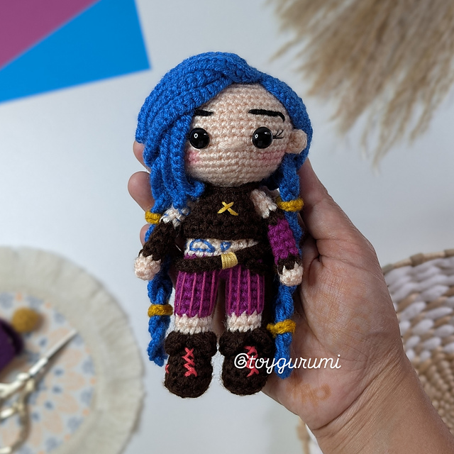 Jinx Arcane