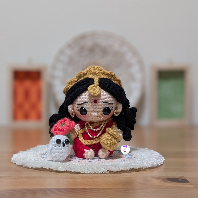 Goddess Lakshmi
