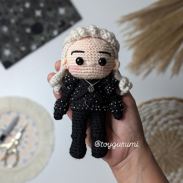 Geralt The Witcher