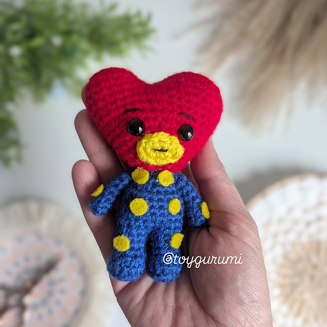 BT21 Tata