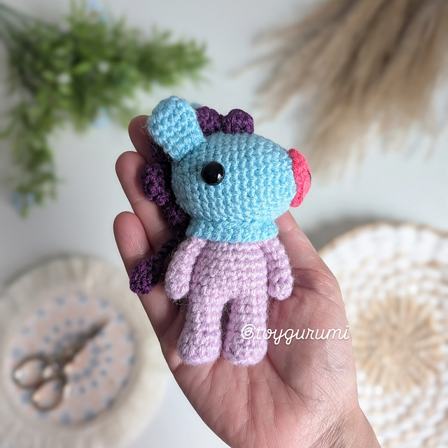BT21 Mang