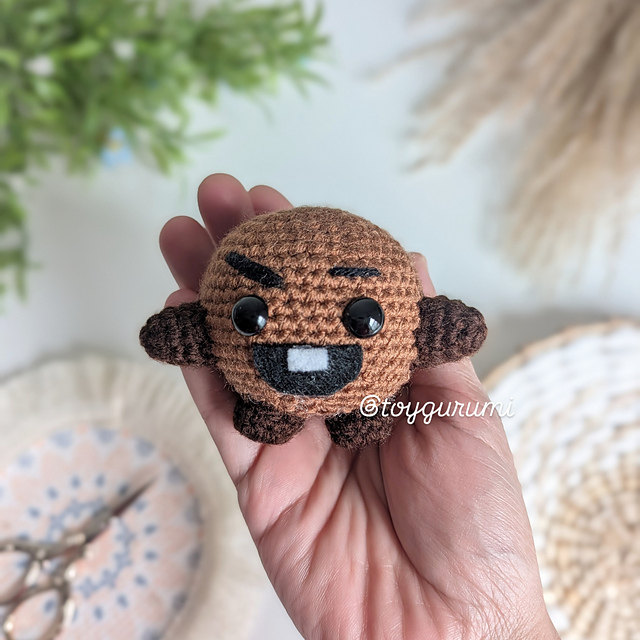 BT21 Shooky