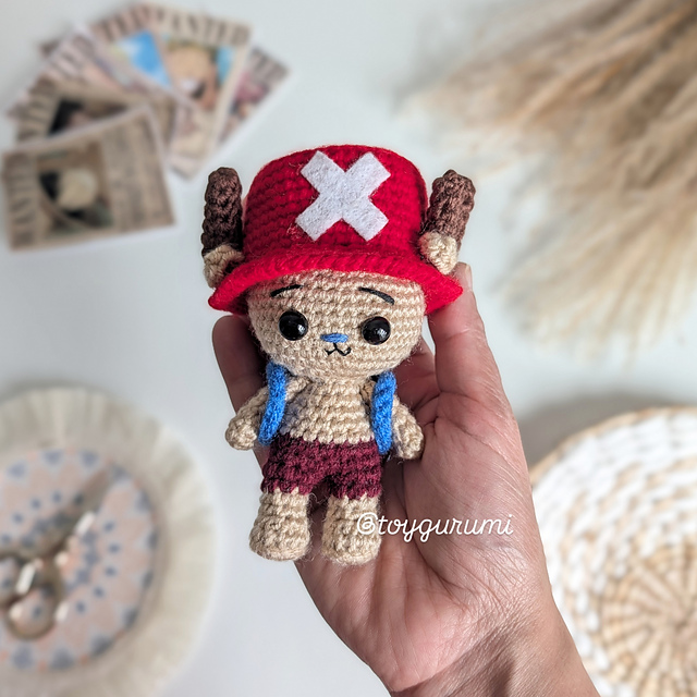 One Piece Chopper