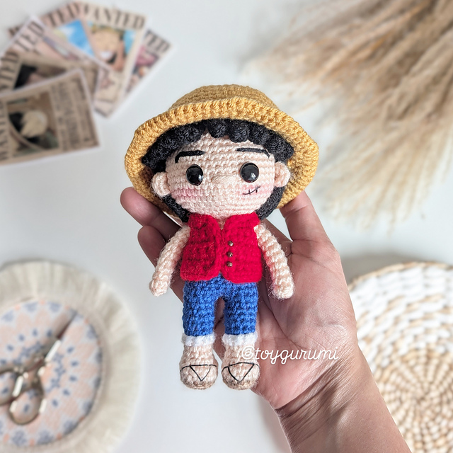 One Piece Monkey D Luffy