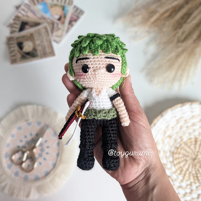 One Piece Zoro