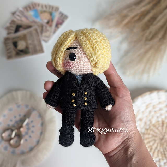 One Piece Sanji