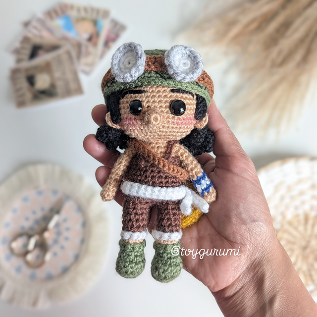 One Piece Usopp