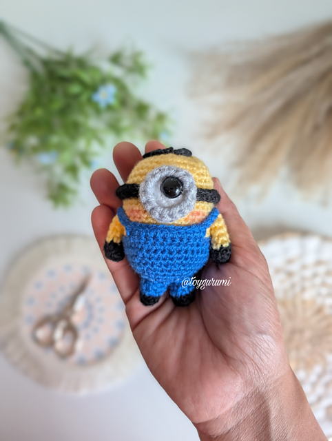 Minion James