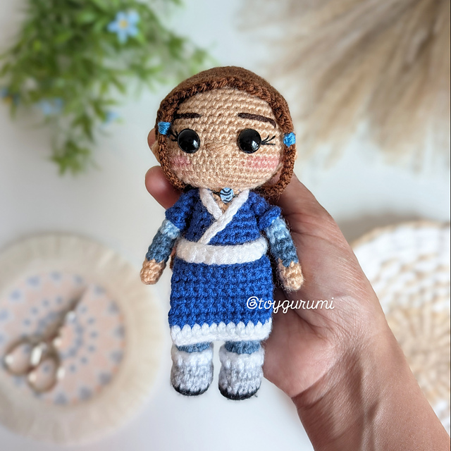 Katara Avatar The Last Airbender
