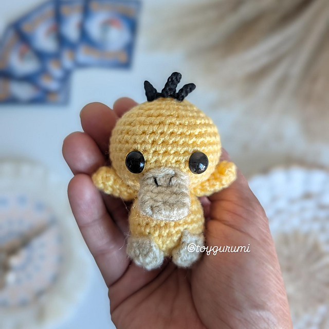 Pokémon Psyduck