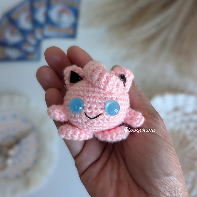 Pokémon Jigglypuff
