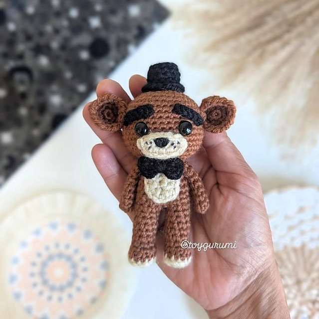 FNAF Freddy Fazbear