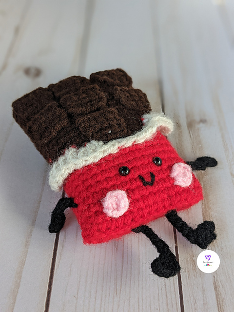 Chocolate Amigurumi