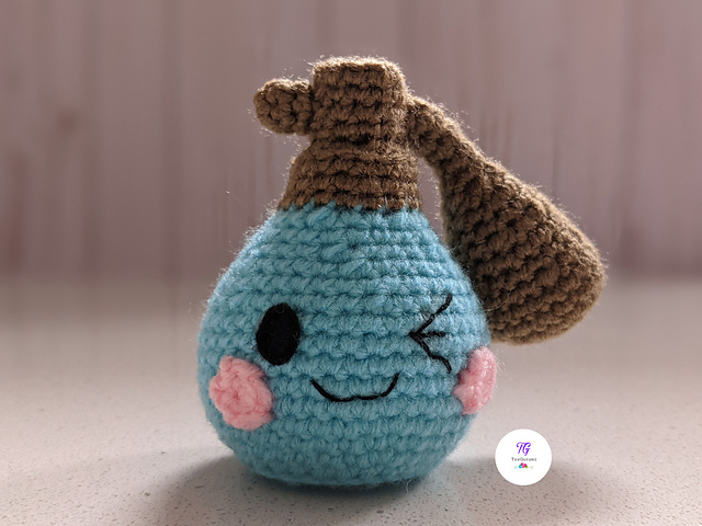 Perfume Amigurumi