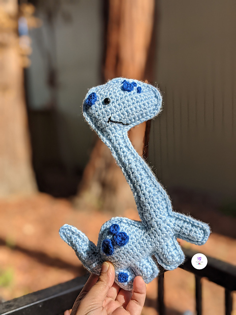 Brachiosaurus or Brontosaurus