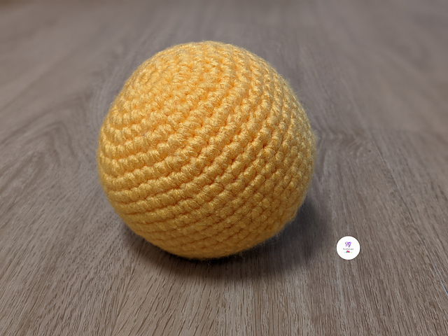 Sun Amigurumi