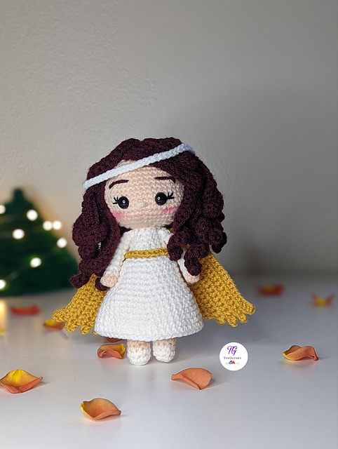 Angel Amigurumi