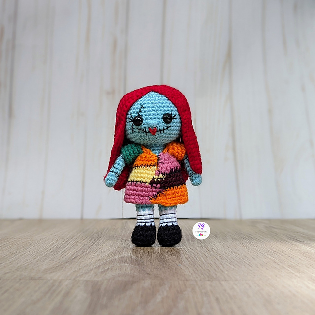 Sally Amigurumi