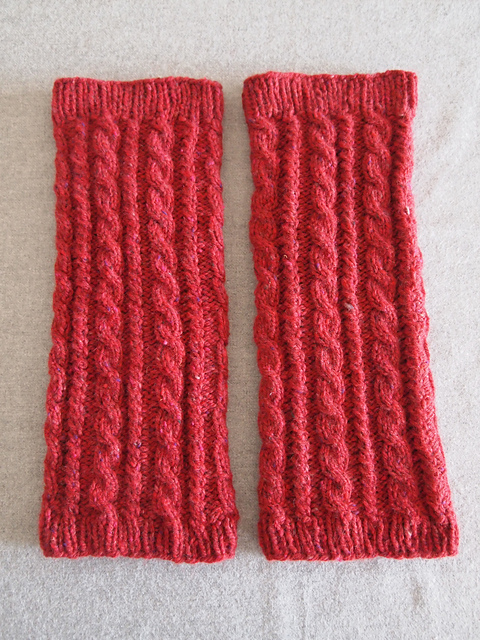 Leg warmer
