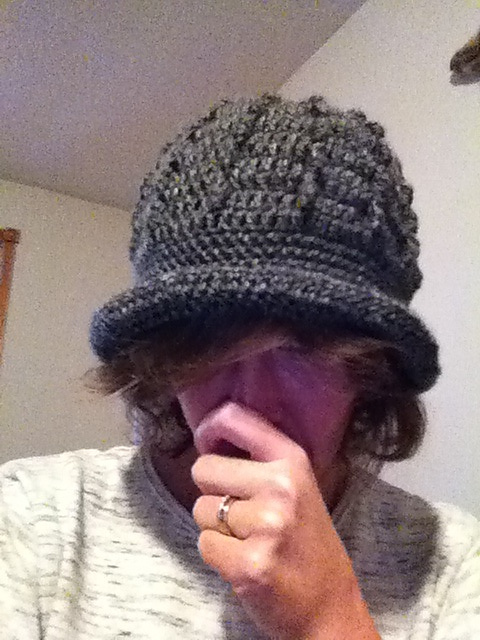 Crocheted Hat