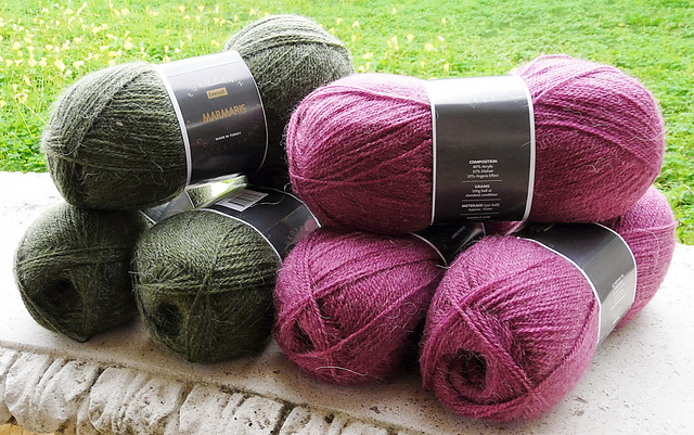 Ravelry: Lincraft European Collection Marmaris