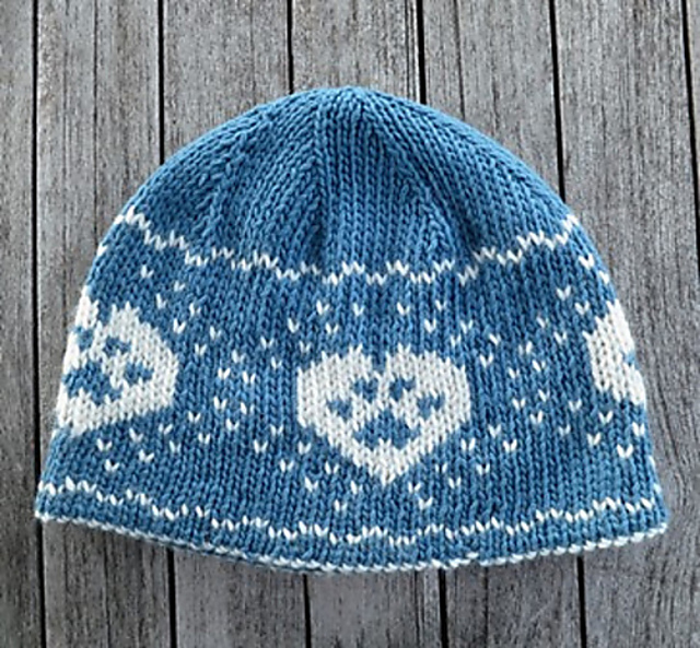 Saundra's Sweetie Paw Hat
