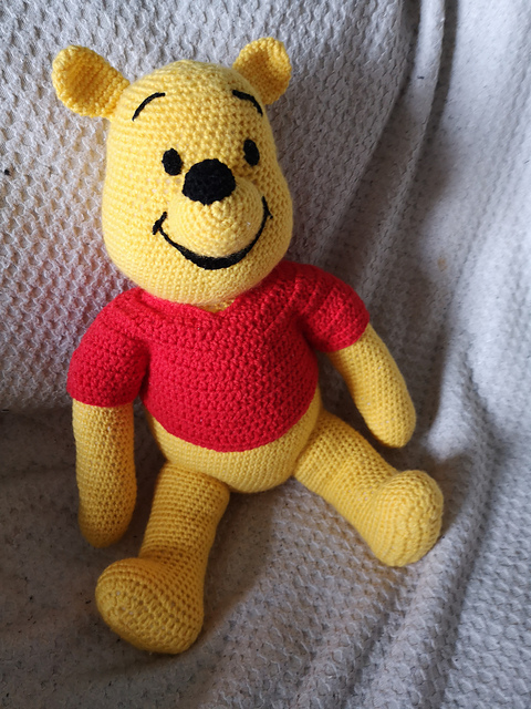 Winnie The Pooh