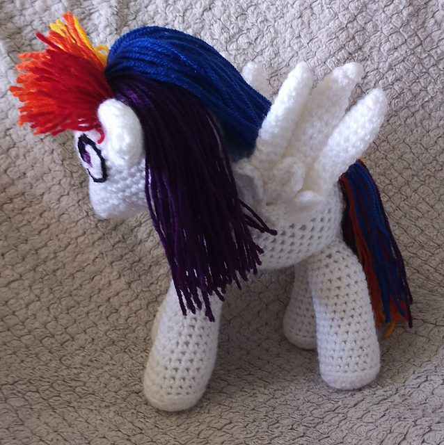 My Little Pony - Winged Pony
