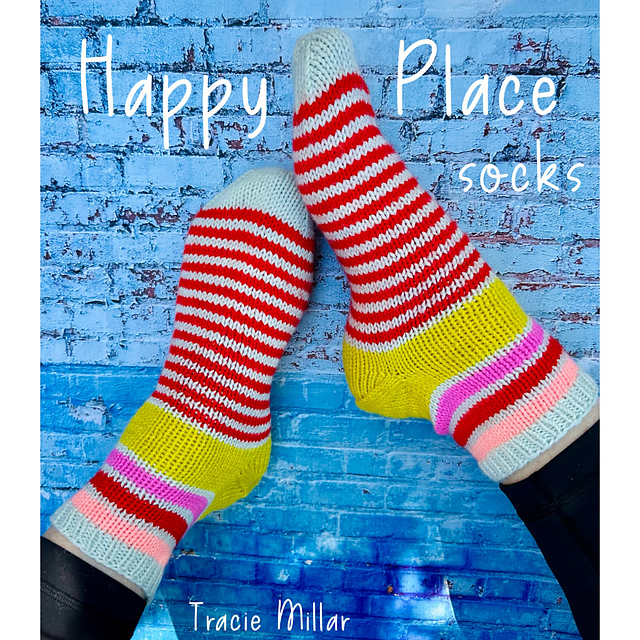 Happy Place Socks