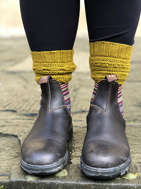 Shepherdess Socks