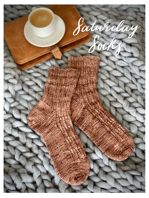 Saturday Socks