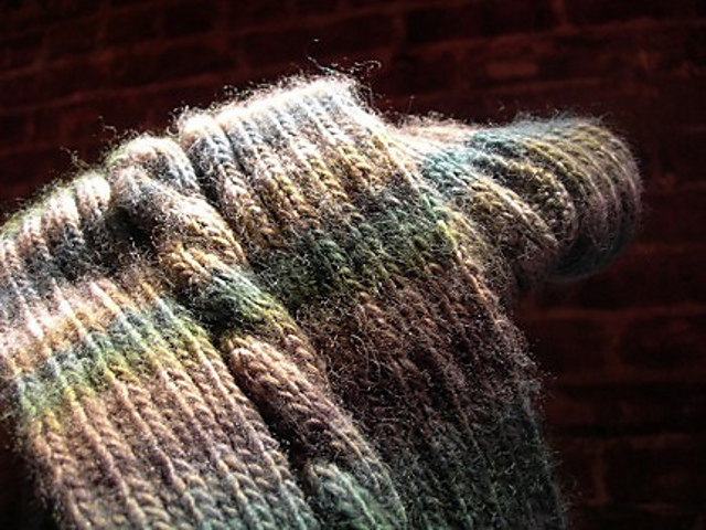 8. His Scarf