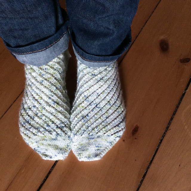 Soft Serve Socks