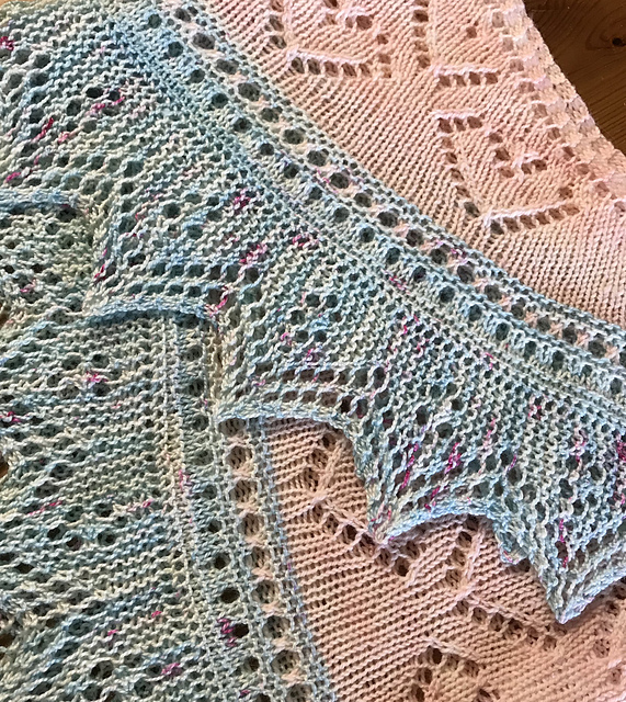 Mother's Love Shawl