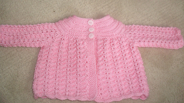 Matinee Coat