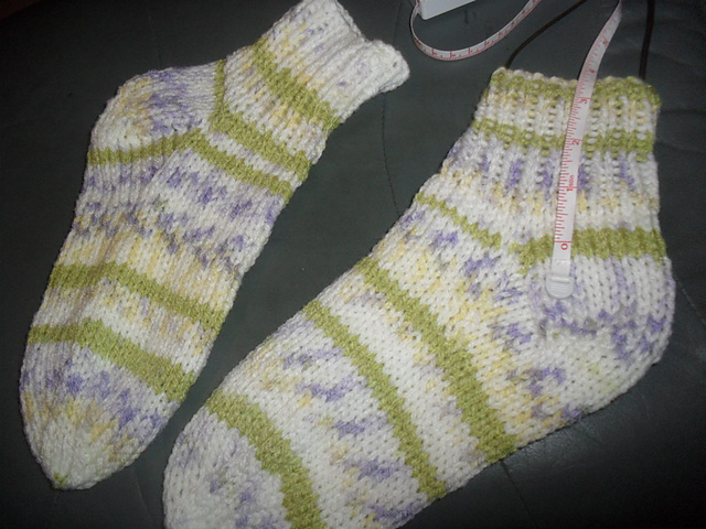 Toastie Socks