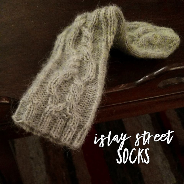 Islay Street Socks