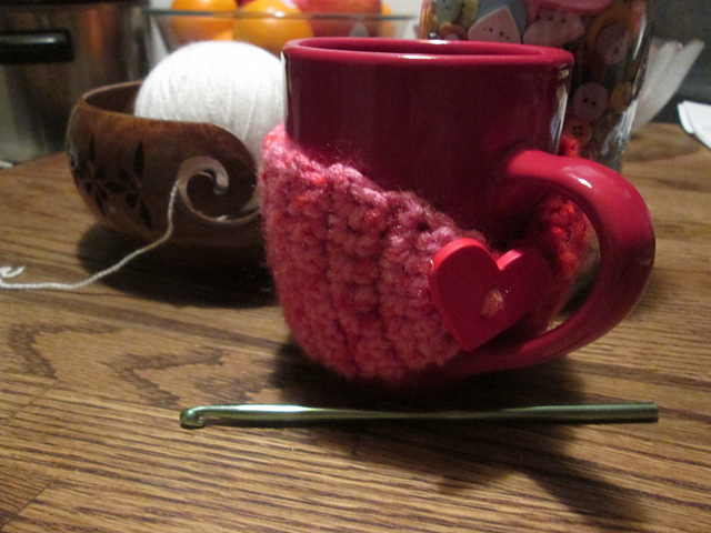 A Hug for Your Mug