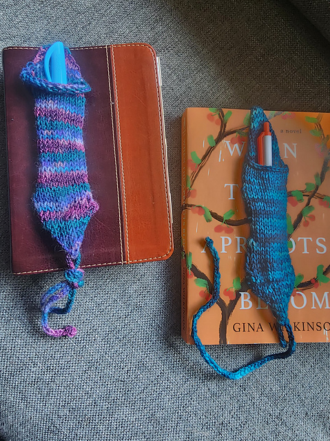 Sandy's Pocket Bookmark