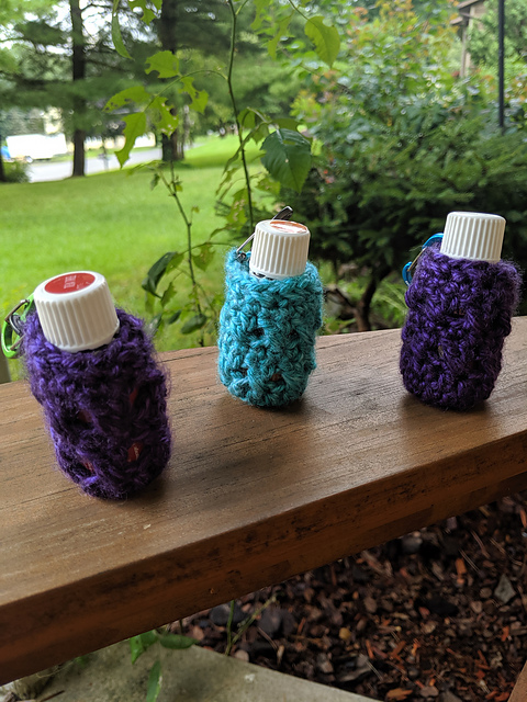 Essential Oil Carry A Long