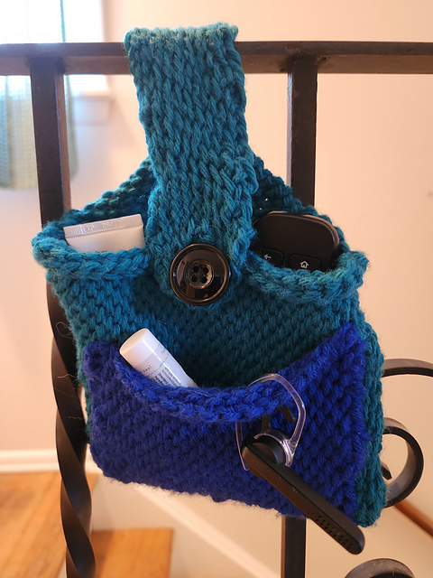 Hanging Travel Tote