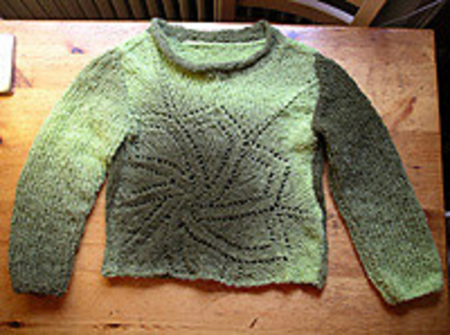 Zermatt sweater