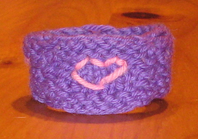 “I Love You” Bracelet