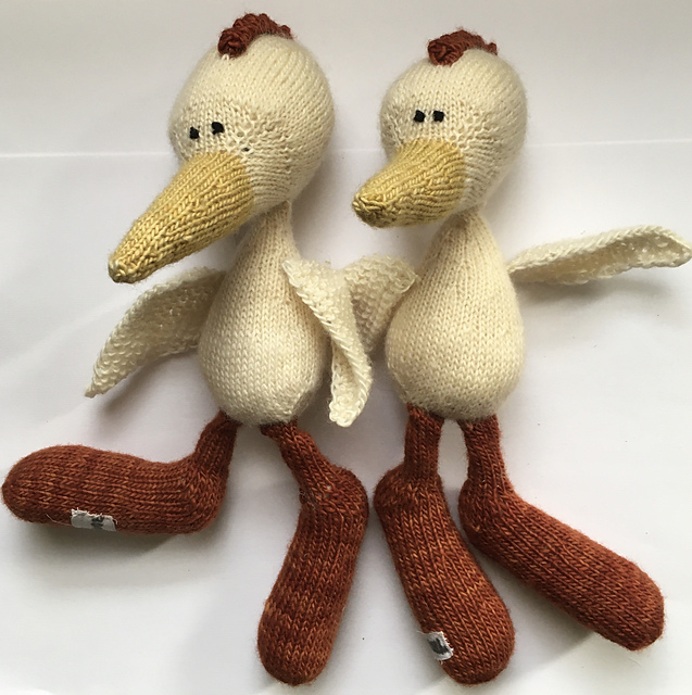little birds
