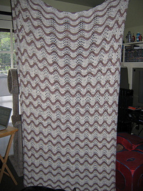 Campus Bound Afghan