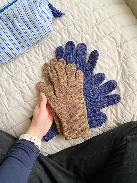 Split Line Gloves