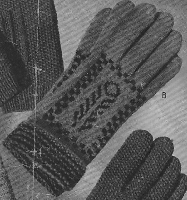 Lady's Gloves